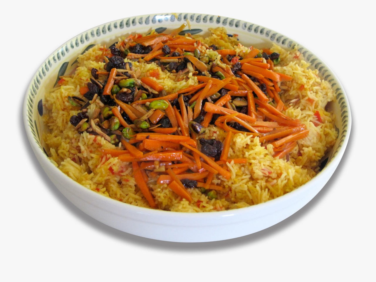 Qabuli Pulao