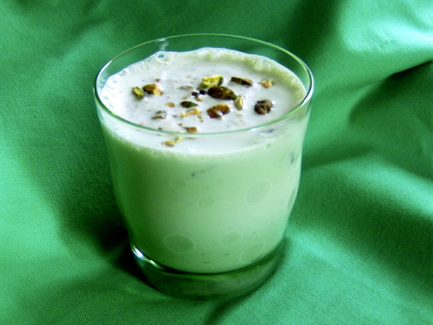 Pistachio Shake