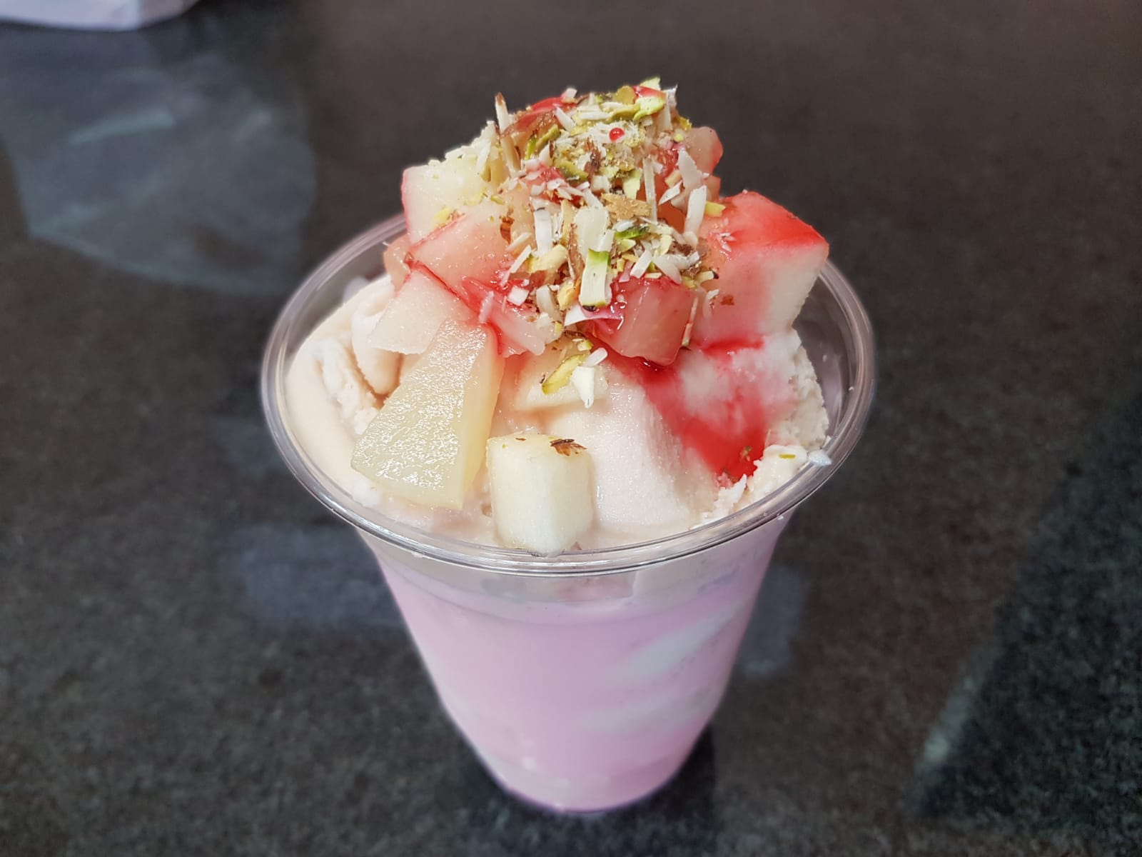 Faloda Without Noodles