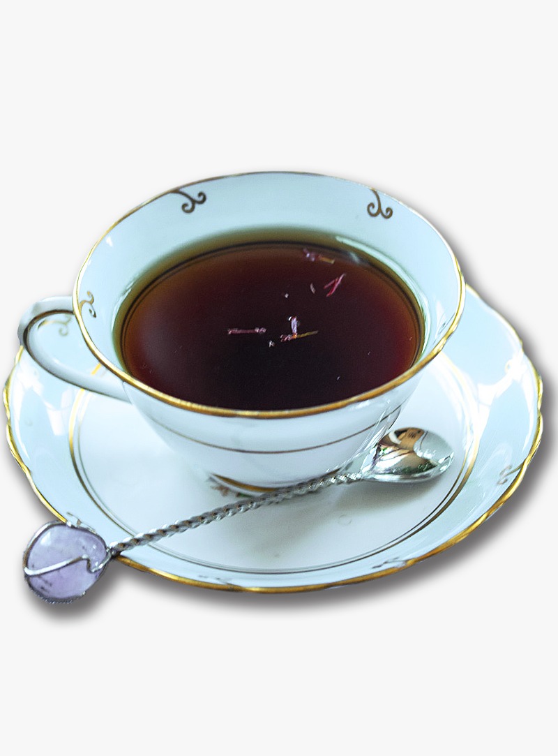 BLACK CARDAMOM TEA