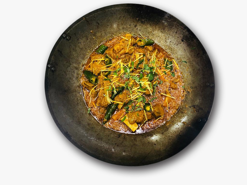 Mutton Karahi