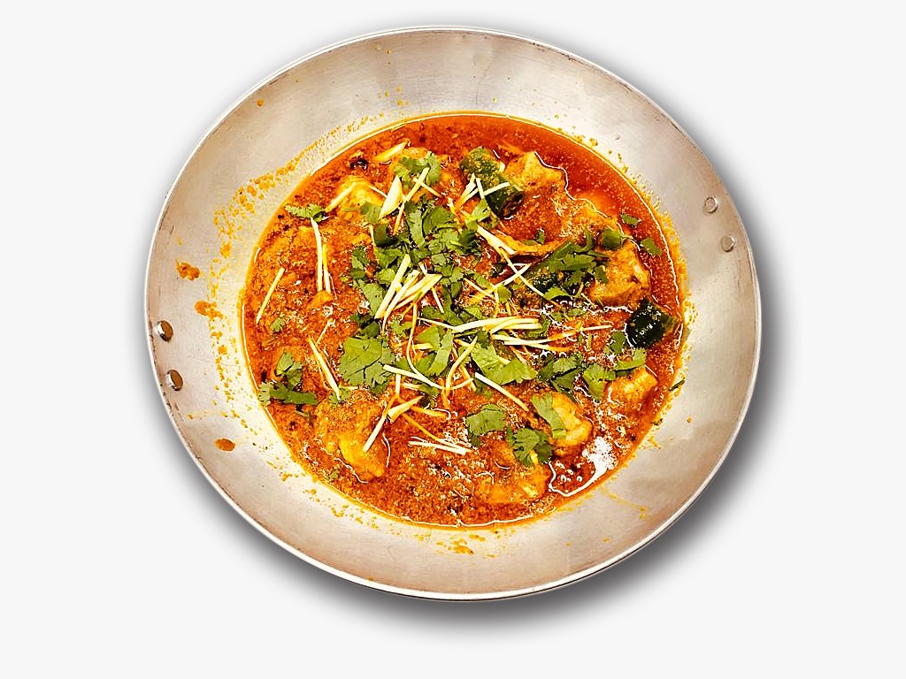 Chicken Karahi