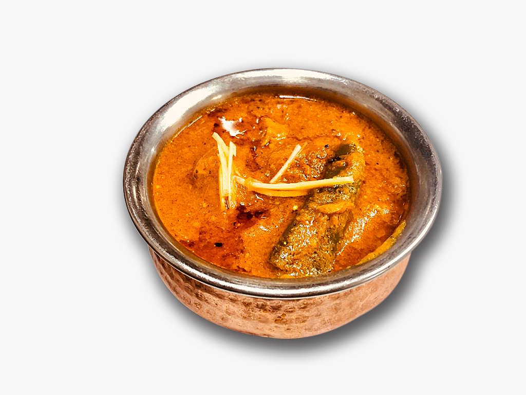 Chicken Handi